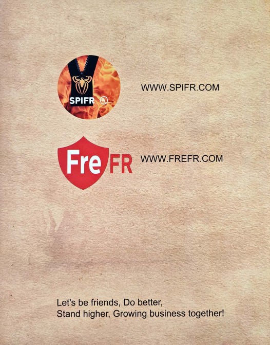 FreFr & SPIFR catalog cover