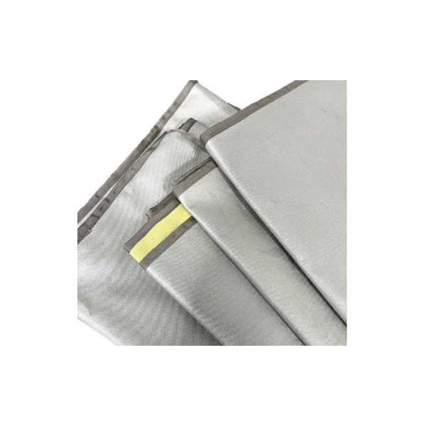 FR aramid silver-coated fabric