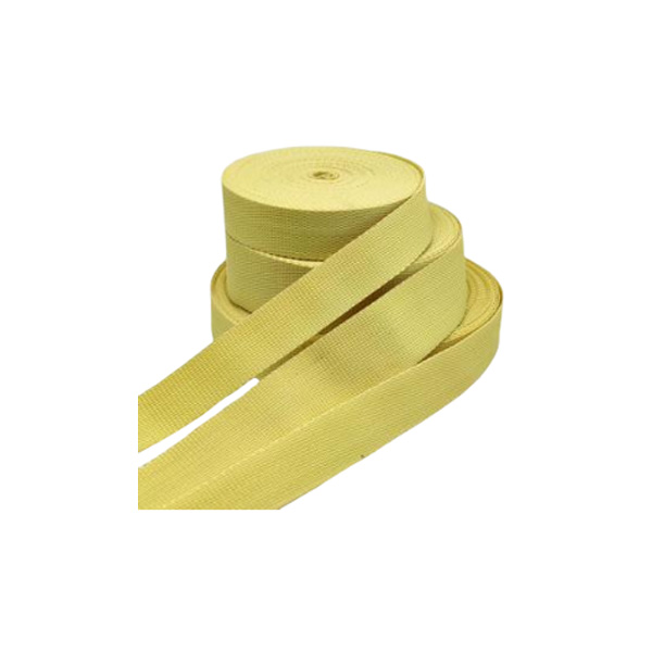 FR aramid webbing