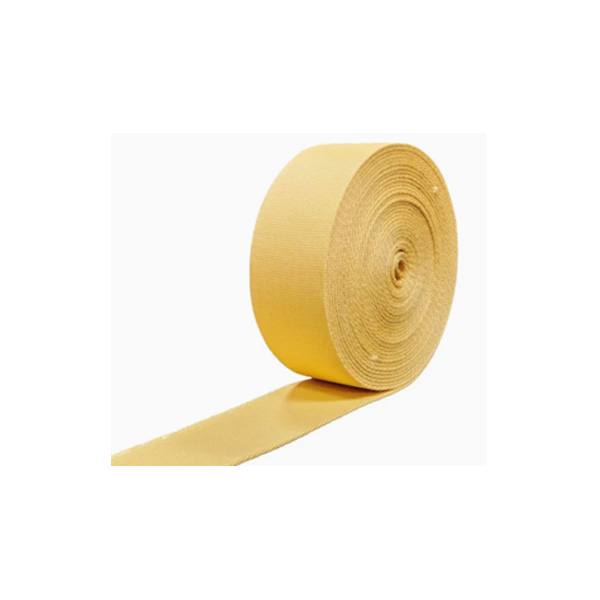 FR Polyester&cotton plain webbing