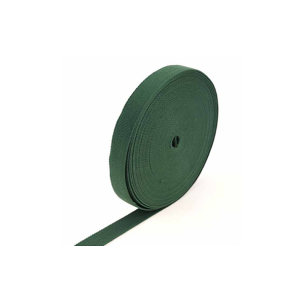 FR Polyester&cotton plain webbing