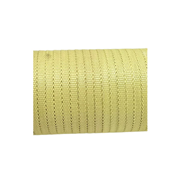 FR aramid flat rope