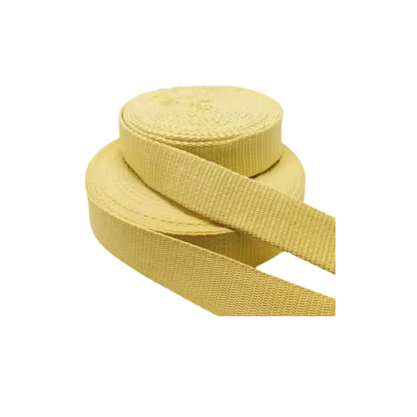 FR aramid plain weave ribbon