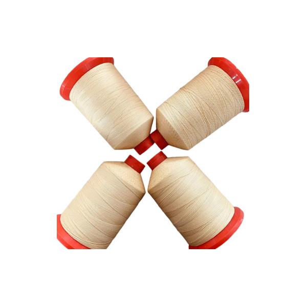 FR Aramid steel wire sewing thread