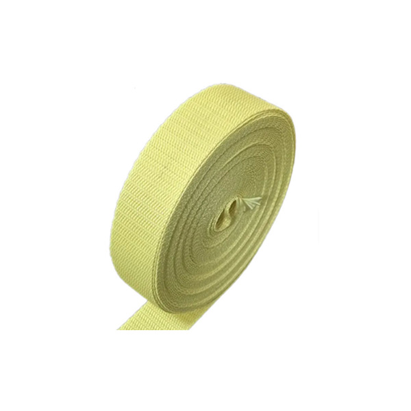 FR aramid twill webbing