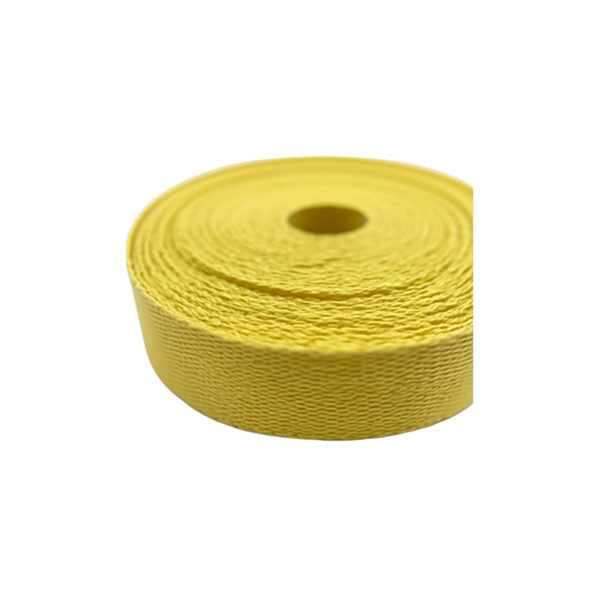 FR aramid water ripple webbing