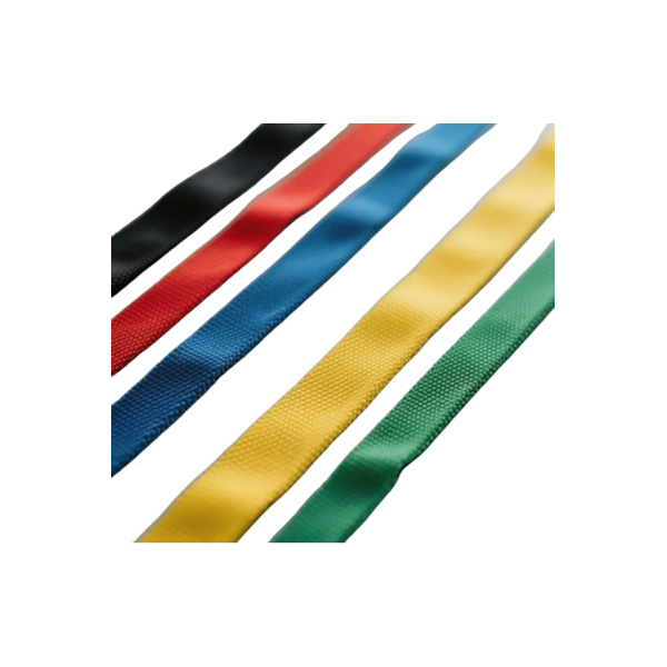 FR aramid webbing of custmized color