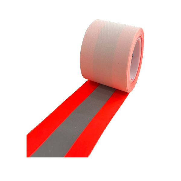FR 100% cotton reflective tapes
