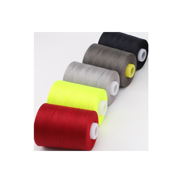 FR Glass fiber sewing thread
