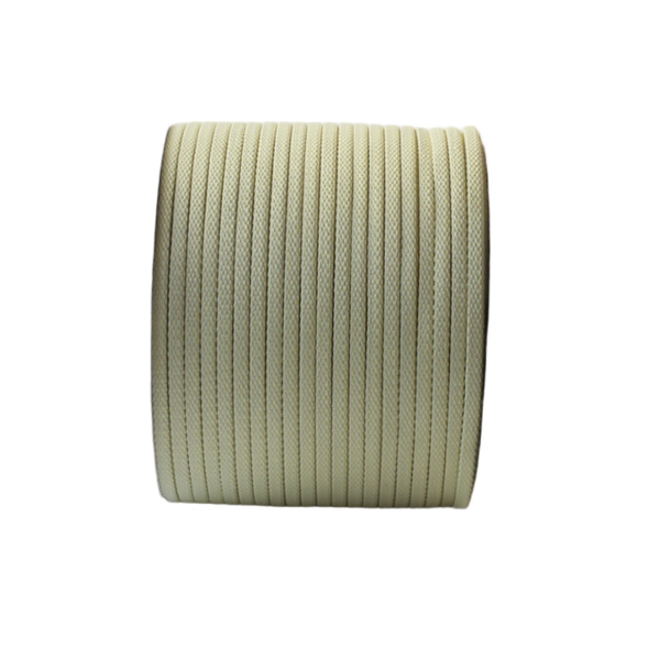 FR Kevlar aramid flat rope stands