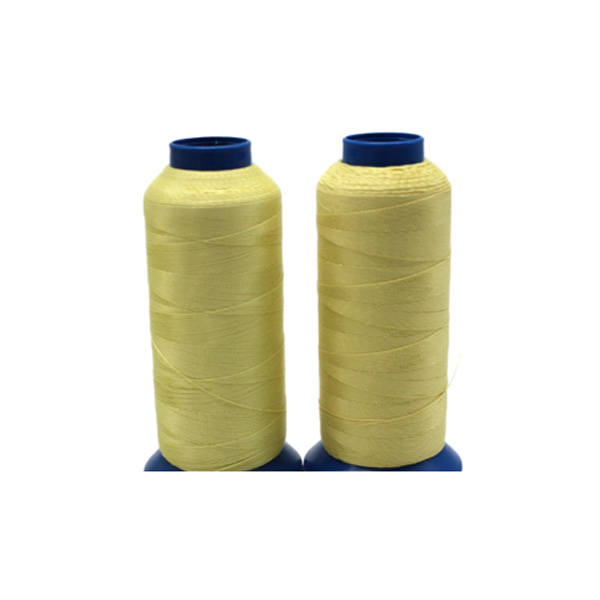 FR kevlar aramid sewing thread