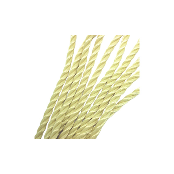 FR Kevlar aramid twisted rope
