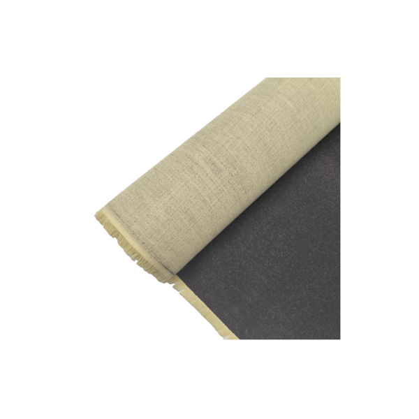FR Kevlar or Twaron silicone-coated fabric