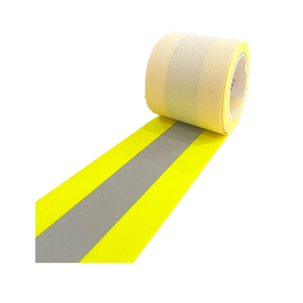 FR Nomex reflective trim