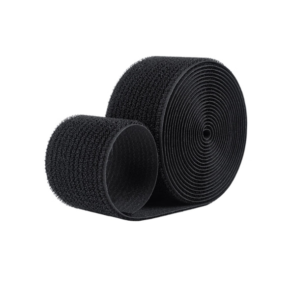 FR Nylon hook and loop fastener tape (Self-pasting)