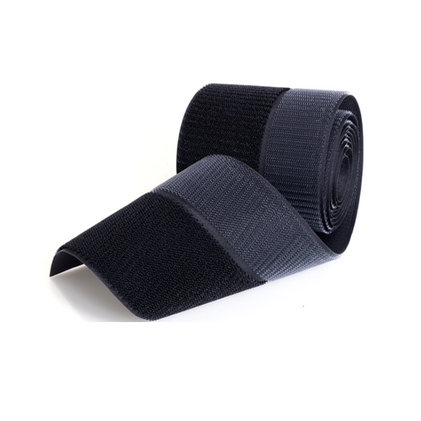 FR Nylon hook and loop tape on the same side