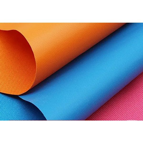 FR nylon waterproof fabric coated with PU
