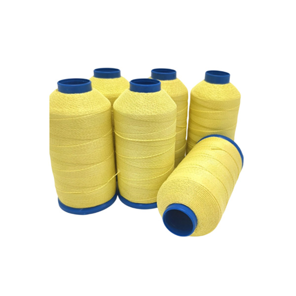 FR Para-aramid(1414) sewing thread(Staple Fiber)