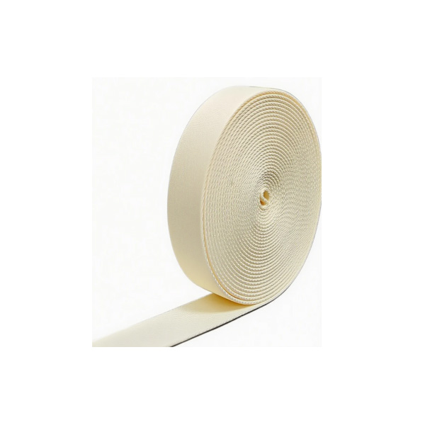FR Polyester&cotton plain webbing
