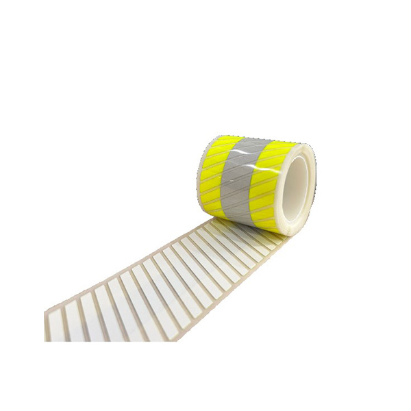 FR segmented heat transfer reflective tapes