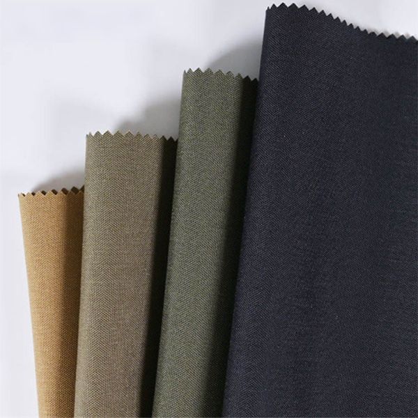 FR nylon polyester resultant fabric