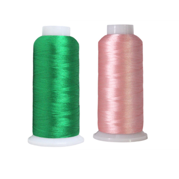 FR polyester embroidery thread