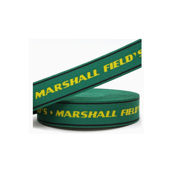 Twill Polyester Jacquard Straps Webbing