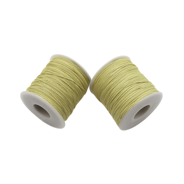 Kevlar aramid braided rope