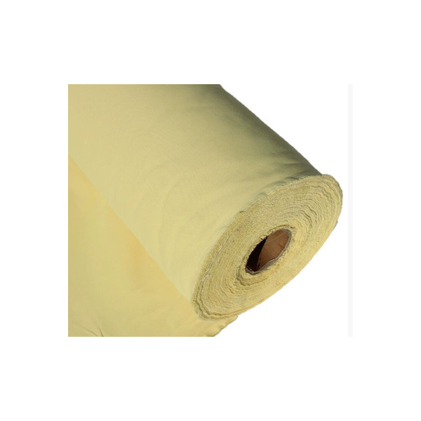 FR Kevlar aramid short-fiber fabric