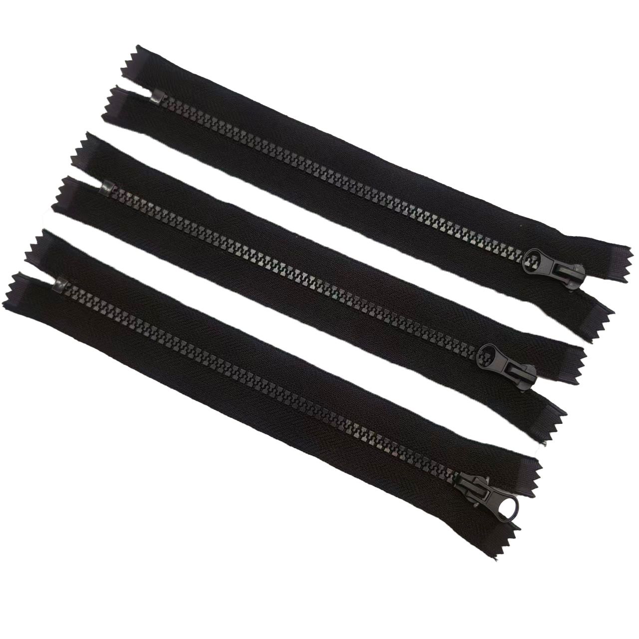 SPIFR #5 Mould Flame Resistant Close-end Zipper With Thumb