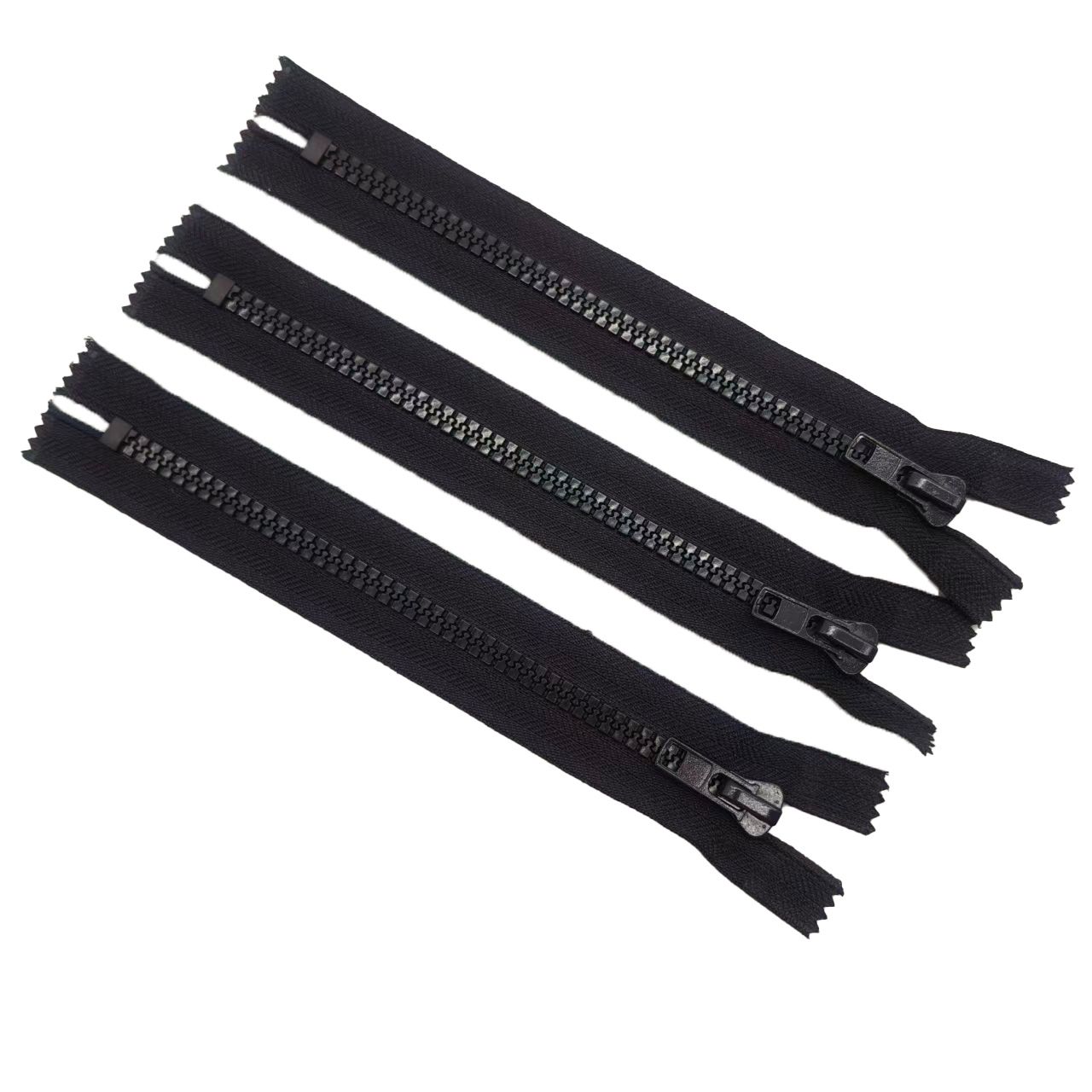SPIFR #5 Plastic Fire Resistant Close-end Zipper