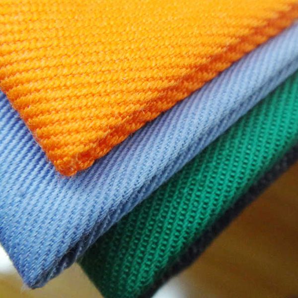 FR cotton modacrylic blend fabric