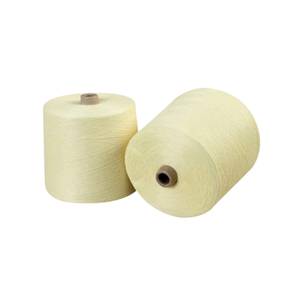 FR Para-Aramid (1414) Staple Fiber Yarn