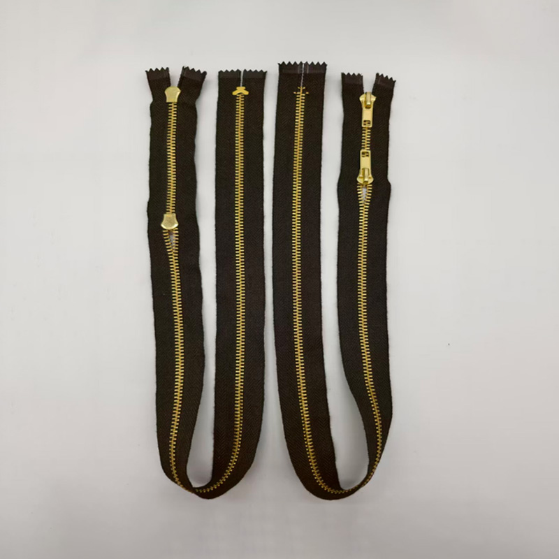 SPIFR Butterfly Top Stop Fireproof Zipper