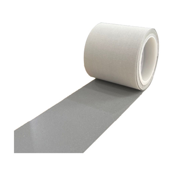 Silver industrial washing TC reflective fabric