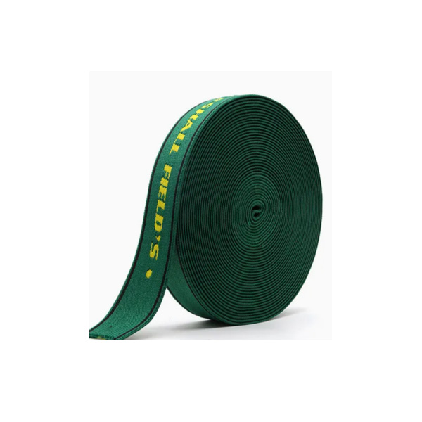 Twill Polyester Jacquard Straps Webbing