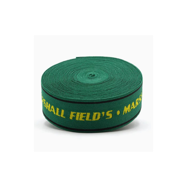 Twill Polyester Jacquard Straps Webbing