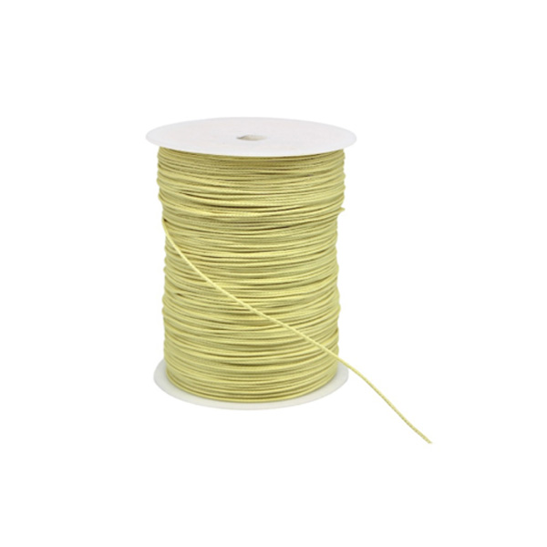 Yellow Waxed rope